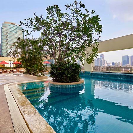 Grand Mercure Bangkok Atrium Exterior photo